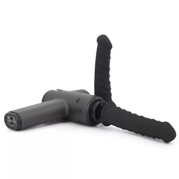 Lineo dildo fej 13 x 3,5 cm masszázspisztolyhoz