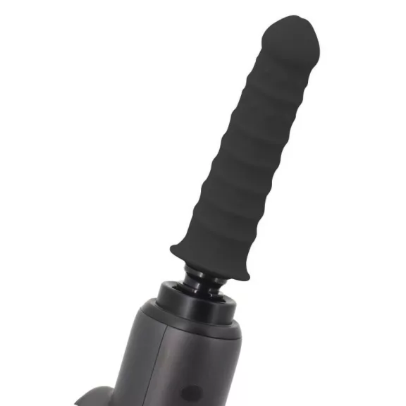 Lineo dildo fej 13 x 3,5 cm masszázspisztolyhoz