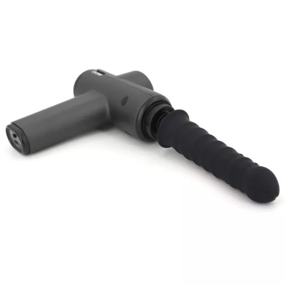 Lineo dildo fej 13 x 3,5 cm masszázspisztolyhoz