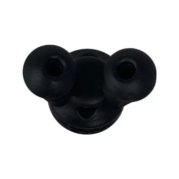 Diffuser Cap Snffr – dupla kis méretű fekete diffúzor