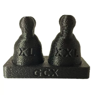GC-POP™ XL/XXL – precíz diffúzor dugók 2 db + tartó
