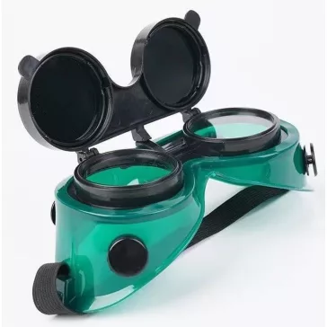   Goggles Gogsplay borítással - prémium szemvédő élményekhez