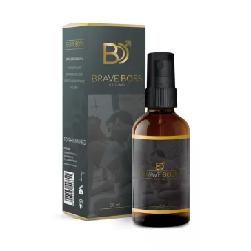 Brave Boss Original spray 50 ml