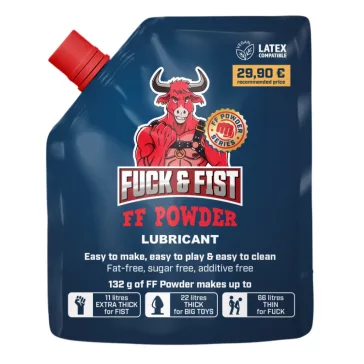 Fuck & Fist FF por síkosító újratölthető 132g