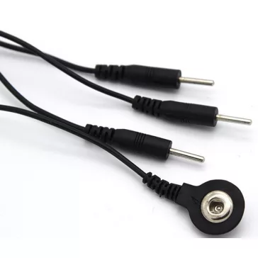 2,5 mm DC csatlakozó kábel