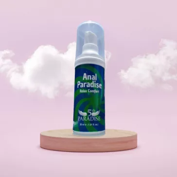 5th Paradise Anal Paradise relax comfort masszázsolaj 30 ml