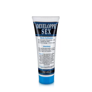 Develop Sex Krem fejlesztő, élénkítő 50 ml