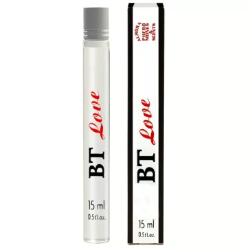 BT Love feromon női parfümolaj 15 ml