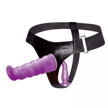 BAILE - érzéki G-pont vibrátor női haranggal, 17 cm