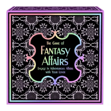   KHEPER GAMES - érzéki fantázia játék a kreatív pároknak