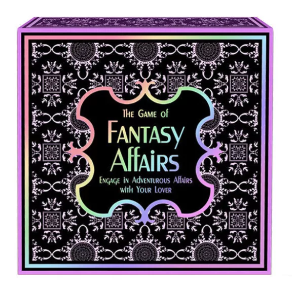 KHEPER GAMES - érzéki fantázia játék a kreatív pároknak KHEPER GAMES - érzéki fantázia játék a kreatív pároknak