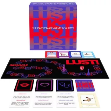 KHEPER GAMES - szenvedélyes játék kettőtöknek
