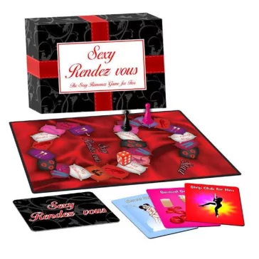 KHEPER GAMES – érzéki randi játék pároknak