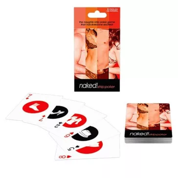 KHEPER GAMES - felnőtt strip poker társasjáték