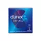 Durex Natural Classic – prémium óvszerek 3 darabos kiszerelésben