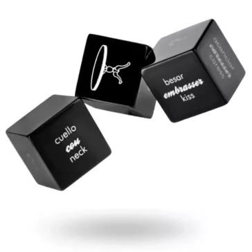 Bijoux - Lucky Dice of Love – érzéki szerelmi kocka