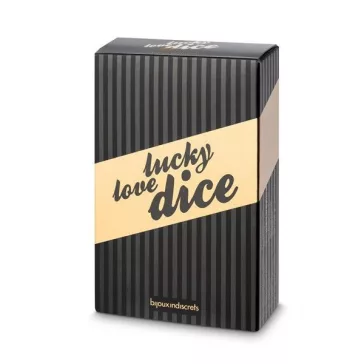 Bijoux - Lucky Dice of Love – érzéki szerelmi kocka