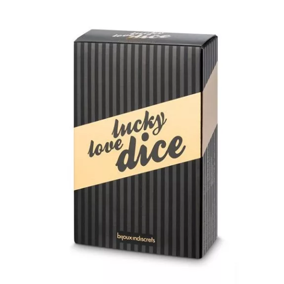 Bijoux - Lucky Dice of Love – érzéki szerelmi kocka