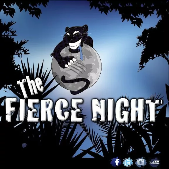 FIERCE GAME - A FIERCE ÉJ KÁRTYAJÁTÉK
