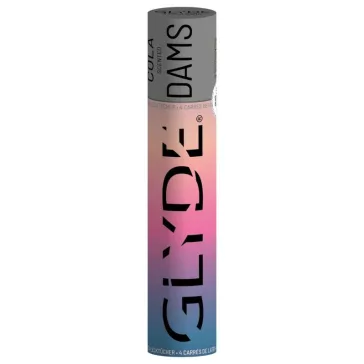   SHEER GLYDE – latex szexuális segédeszköz orális élvezetre