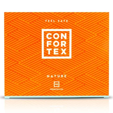 CONFORTEX – Prémium óvszer csomag, 144 darabos