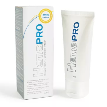 500 COSMETICS - Hemapro – krém aranyér kezelésére