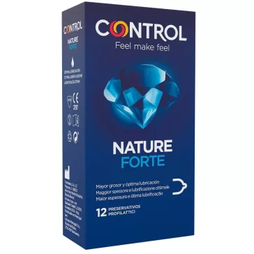   CONTROL FORTE – prémium egészségügyi intim betét 12 db