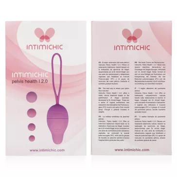 INTIMICHIC – prémium medence rehabilitáló eszköz 2.0