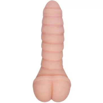 CRAZY BULL – multifunkciós pénisz vibrátor 21,8 cm