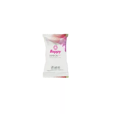 BEPPY - puha, kényelmes, száraz tamponok 2 db