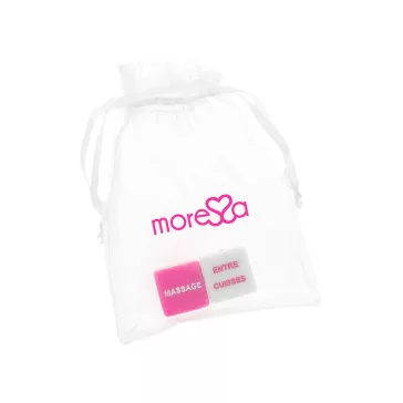 MORESSA – érzéki francia dobókocka játék