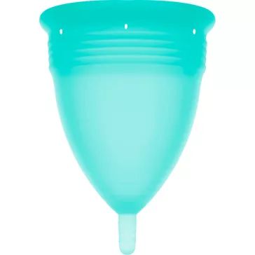   STERCUP – Prémium FDA szilikon menstruációs kelyhek L-es méretben