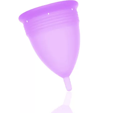  STERCUP – FDA minősítésű szilikon menstruációs bögre S méret