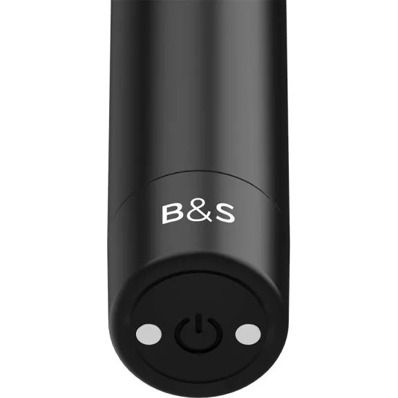 BLACK&SILVER – vibráló mágneses bullet stimuláló