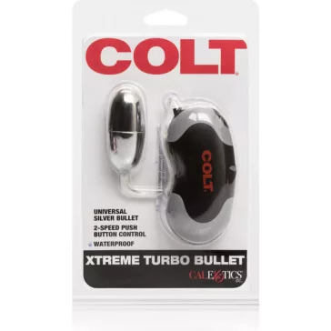 CalExotics Colt Xtreme – turbó érintésű vibrátor