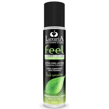   INTIMATELINE - Luxuria Fresh – prémium vízbázisú síkosító 60 ml