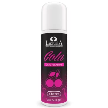 INTIMATELINE LUXURIA – cseresznye ízű intim gélt 50 ml