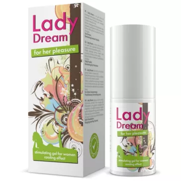 INTIMATELINE – érzéki stimuláló krém nőknek 30 ml