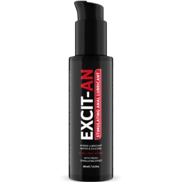   Luxuria Excit-An – hibrid síkosító szilikon és víz 100ml