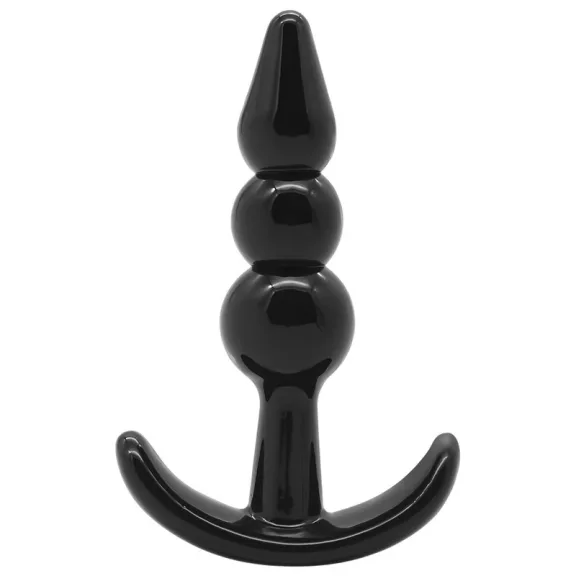 ADDICTED TOYS – 4 darabos prémium anál dugó szett