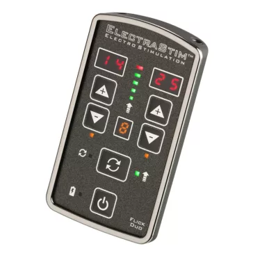 ELECTRASTIM - FLICK DUO – érzéki stimuláló készlet