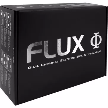 Electrastim Flux – prémium elektromos stimulátor egység