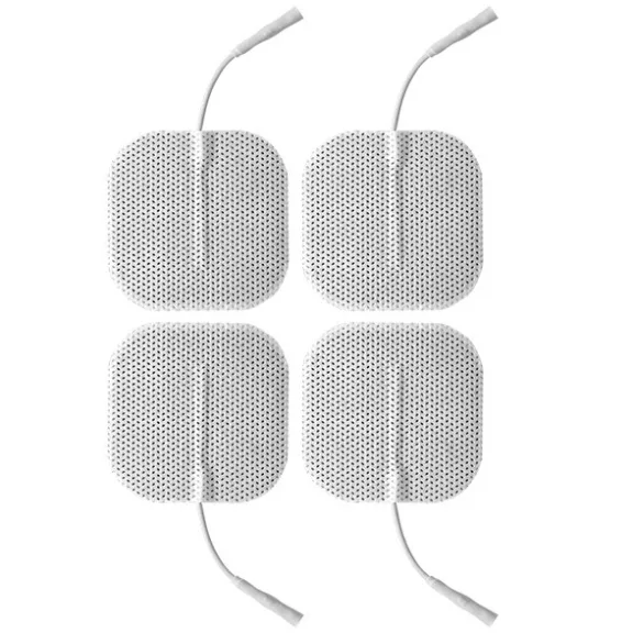 ElectraStim - négyzet alakú önálló ragasztó lapok