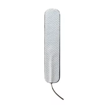   ELECTRASTIM - 4 db hosszú önálló tapadó elektróda 1,5 x 7,5 cm