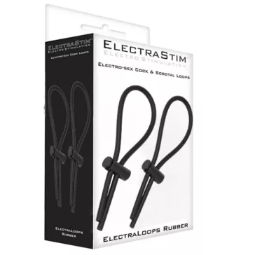 ELECTRASTIM - rugalmas pénisz- és herehurkok