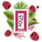 AQUA TRAVEL – prémium vízbázisú síkosító 6 ml, vadmálna ízű