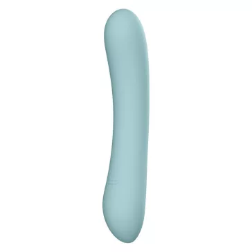 KIIROO Pearl 2+ – prémium G-pontos vibrátor, türkiz