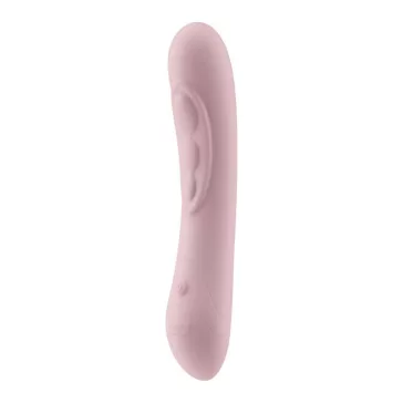 KIIROO Pearl 3 – G-pont vibrátor, rózsaszín