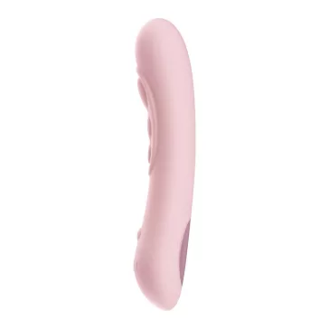 KIIROO Pearl 3 – G-pont vibrátor, rózsaszín