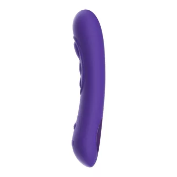 KIIROO Pearl 3 – G-pont vibrátor, prémium lila színben